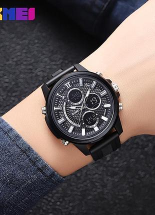 Skmei 2235bkbk black 3