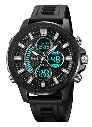 Skmei 2235bkbk black 5