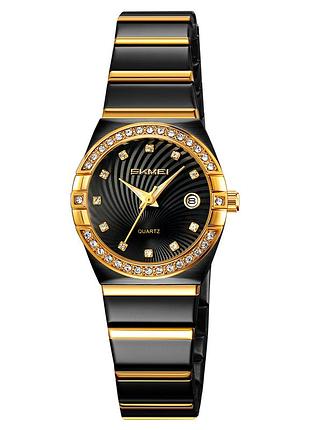 Skmei 2342bkgd black-gold