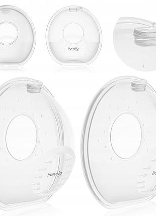 Молокозбірник lionelo milky simple