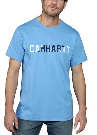 Carhartt футболка оригінал xl-2xl бавовна