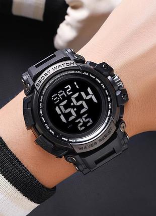 Skmei 2422bk black 4