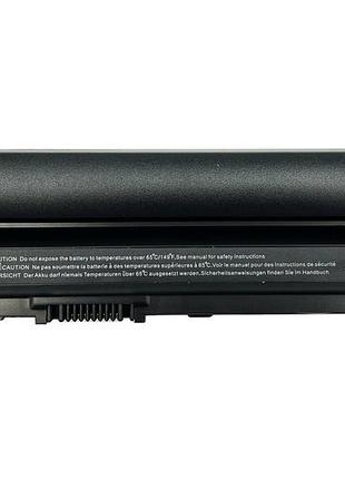 Батарея elements max для dell latitude e6120 e6220 e6230 e6320 e6330 11.1v 5200mah (e6320-3s2p-5200) 2