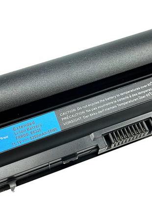 Батарея elements max для dell latitude e6120 e6220 e6230 e6320 e6330 11.1v 5200mah (e6320-3s2p-5200) 4
