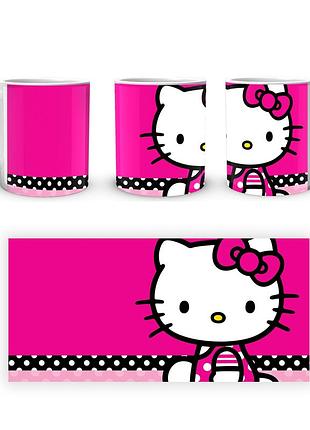 Кружка geekland hello kitty хэлло китти hk 02.06