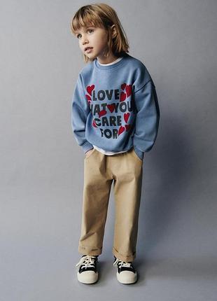 Свитшот zara 2