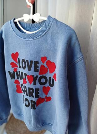 Свитшот zara 5