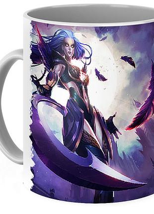 Кружка geekland лига легенд diana league of legends