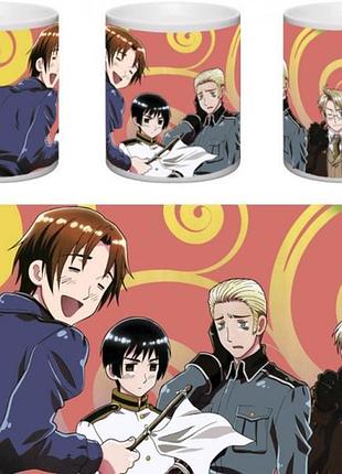 Кухоль hetalia gg 01.16