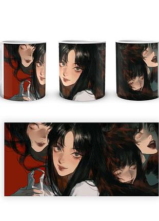 Кружка geekland tomie томиэ tm 002.12