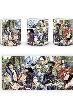 Кружка geekland fairy tail хвіст феї ft 002.03