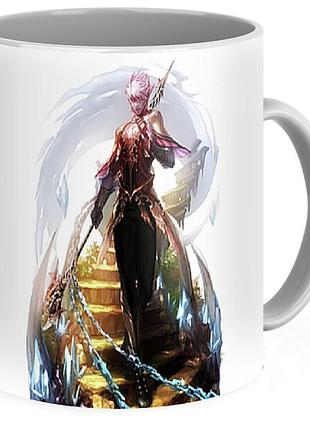 Кружка geekland лініїдж 2 lineage ii темний ельф 1 l.02.10
