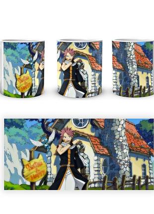 Кружка geekland fairy tail хвіст феї нацу ft 002.08