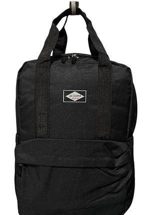 Рюкзак lee cooper 41642 колір чорний