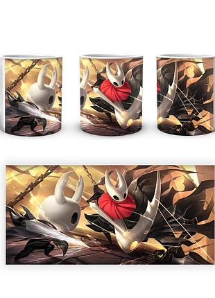 Кружка geek land hollow knight халлоунест hk.02.24