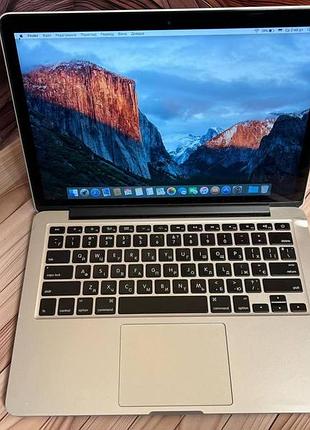 Б/в ноутбук apple macbook pro 13" 2015 a1502 i5-5257u/16/256 (c02rl0qdfvh6)