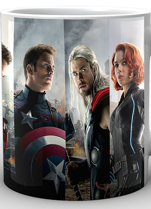Кружка geekland капитан америка captain america марвел ca.02.002.023