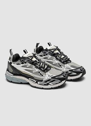Off-white be right back black/silver 3