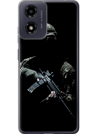 Чехол на motorola moto g04sun v3 "5226u-3865-851"