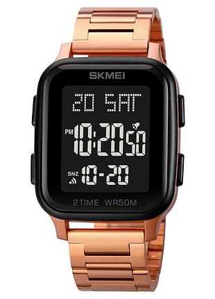 Skmei 1859rg rose gold sale