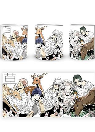 Кружка geekland jujutsu kaisen магическая битва jjk.01.27