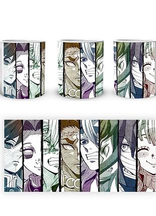 Кружка geekland kimetsu no yaiba клинок рассекающий демонов ky.03.35