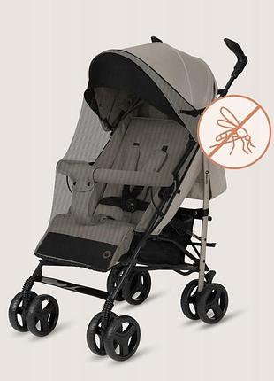 Прогулянкова коляска lionelo irma beige sand 5
