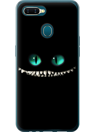 Чехол на oppo a5s чеширский кот "689u-1892-851"