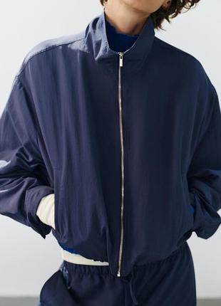 Куртка из технической ткани