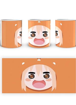 Кружка geekland himouto! umaru-chan дволична сестричка умару hu 002.005