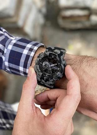 Skmei 1688cmgy camo gray. 3