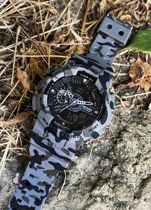 Skmei 1688cmgy camo gray. 4