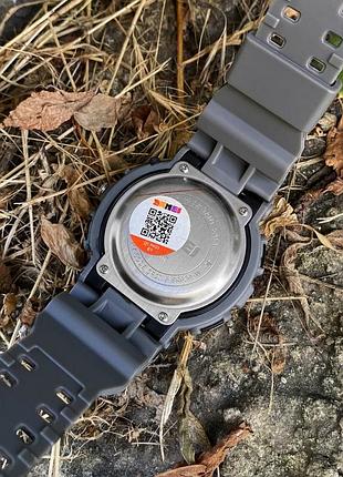 Skmei 1688cmgy camo gray. 5