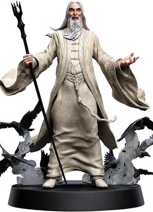 Фігурка weta workshop the lord of the rings saruman володар кілець саруман 26 см ww lr s 26