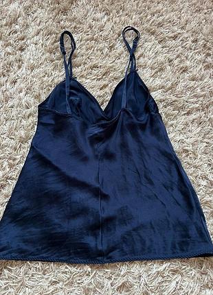 Intimissimi майка шовк пенюар 7