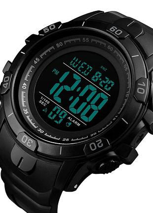 Skmei 1475bk all black 2