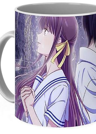 Кружка geekland корзинка фруктов fruits basket fb 02.09