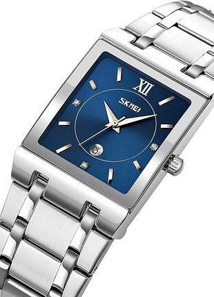 Skmei 9263sibu silver-blue 2