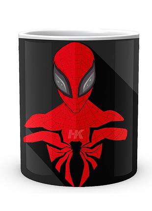Кружка geekland человек-паук spider-man art sm.02.045