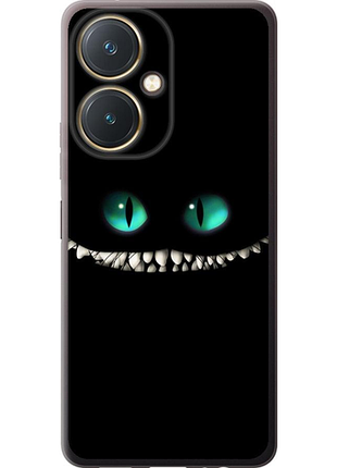 Чохол на vivo y27 чеширський кіт "689u-579-851"