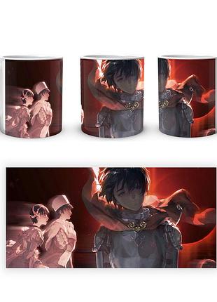 Кружка geekland berserk берсерк brs.01.21