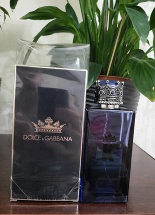 Парфумована вода dolce and gabbana k, edp, оригінал, залишок, 65/100 мл., придбані в eva