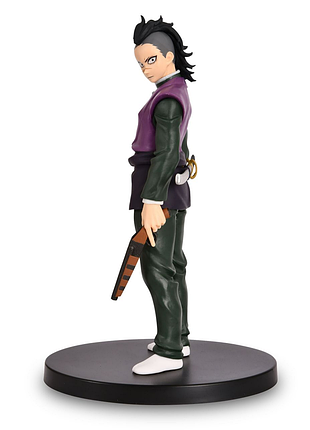 Фігурка bandai spirits клинок, який знищує демонів генья demon slayer genya 16 см bs ds g 16