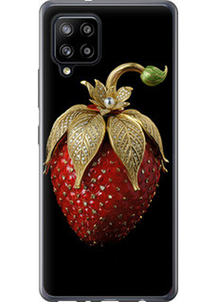 Чохол на samsung galaxy a42 a426b полуниця v3 "5638u-2098-851"