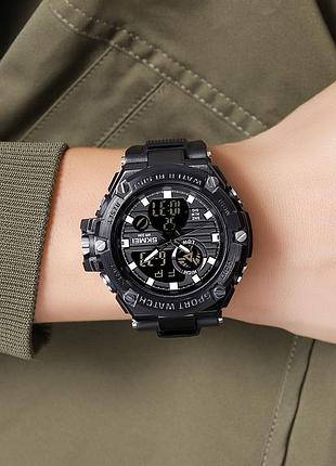Skmei 2119bk black 3