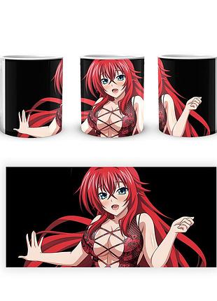 Кружка geekland high school dxd демоны старшей школы dxd.01.08