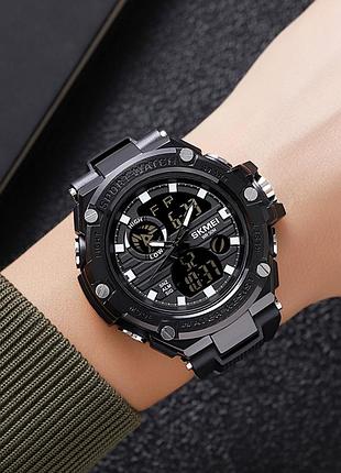 Skmei 2119bk black 4
