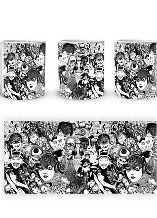 Кружка geekland junji ito дзюндзи ито ji.01.02