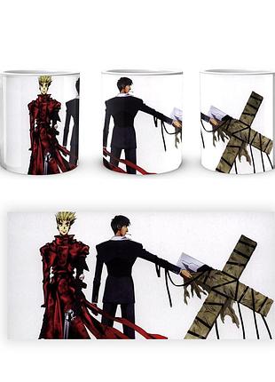 Кружка geekland trigun триган николас вэш ураган trgn 03