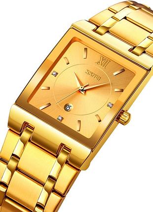 Skmei 9263gdgd gold-gold 2
